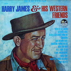 Harry James (2) & His Western Friends Vinyl LP USED