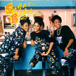 Sugar Babes Sugar Babes Vinyl LP USED