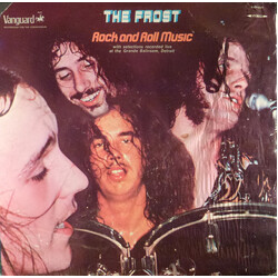 The Frost (2) Rock And Roll Music Vinyl LP USED
