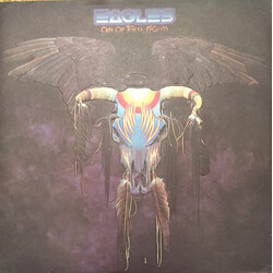 Eagles One Of These Nights Vinyl LP USED