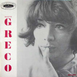 Juliette Gréco / Henri Patterson Et Son Ensemble À Bobino Vinyl LP USED