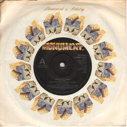 Larry Gatlin With Family & Friends Love Is Just A Game USED VINYL 7INCH SINGLE PROMO