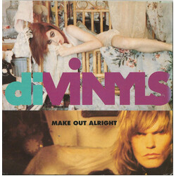 Divinyls Make Out Alright USED VINYL 7INCH 45 RPM SINGLE