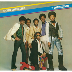 T-Connection Totally Connected Vinyl LP USED