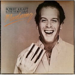 Robert Kraft / The Ivory Coast (2) Moodswing Vinyl LP USED