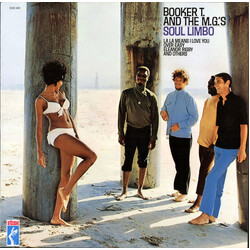 Booker T & The MG's Soul Limbo Vinyl LP USED