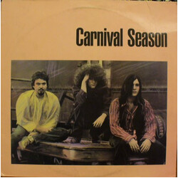 Carnival Season Please Don't Send Me To Heaven USED VINYL 12INCH SINGLE 45 RPM