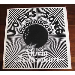 Maria Shakespeare Joey's Song USED VINYL 12INCH SINGLE