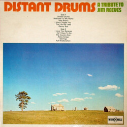 Unknown Artist Distant Drums (A Tribute To Jim Reeves) Vinyl LP USED