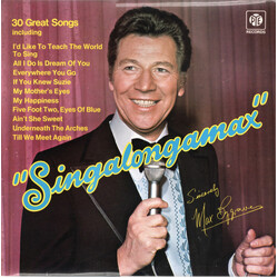 Max Bygraves Singalongamax Vinyl LP USED