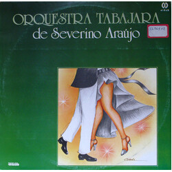 Severino Araújo / Orquestra Tabajara Orquestra Tabajara De Severino Araújo Vinyl LP USED