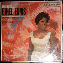 Ethel Ennis Once Again... Vinyl LP USED