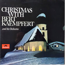 Bert Kaempfert & His Orchestra Christmas With Bert Kaempfert Vinyl LP USED