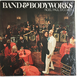 Noel Paul Stookey Band & Bodyworks Vinyl LP USED