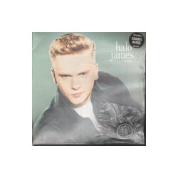 Halo James Baby USED VINYL 12INCH