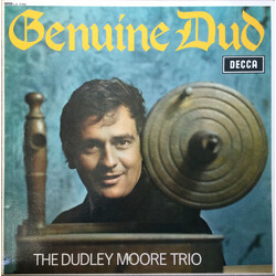 Dudley Moore Trio Genuine Dud Vinyl LP USED