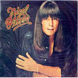 Nigel Olsson Nigel Olsson Vinyl LP USED