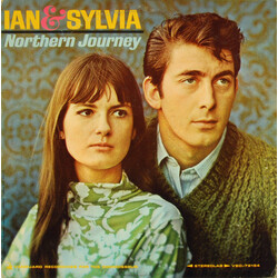 Ian & Sylvia Northern Journey Vinyl LP USED
