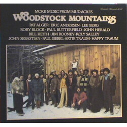 Woodstock Mountains Revue More Music From Mud Acres Vinyl LP USED