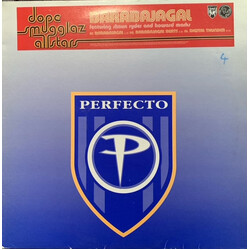 Dope Smugglaz Barabajagal USED VINYL 12INCH 45 RPM
