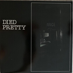Died Pretty Blue Sky Day USED VINYL 12INCH 45 RPM EP