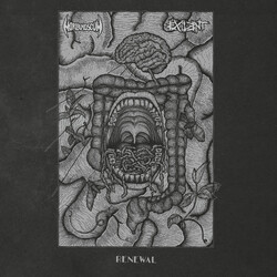 Moribund Scum / Exilent Renewal Vinyl LP USED