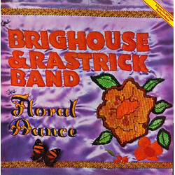 The Brighouse And Rastrick Brass Band The Floral Dance Vinyl LP USED
