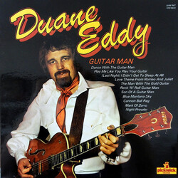 Duane Eddy Guitar Man Vinyl LP USED
