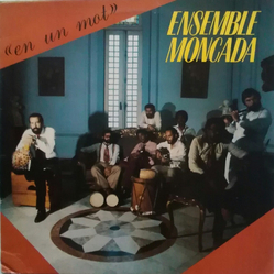 Grupo Moncada En Un Mot Vinyl LP USED