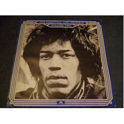 Jimi Hendrix The Essential Jimi Hendrix Volume Two Vinyl LP USED