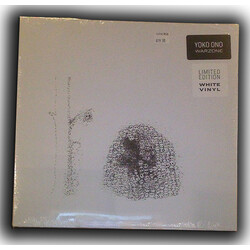 Yoko Ono Warzone Vinyl LP USED