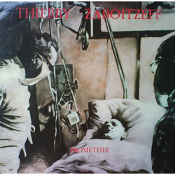 Thierry Zaboitzeff Prométhée Vinyl LP USED