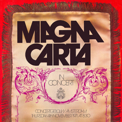 Magna Carta In Concert Vinyl LP USED