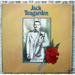 Jack Teagarden Jack Teagarden Vinyl LP USED