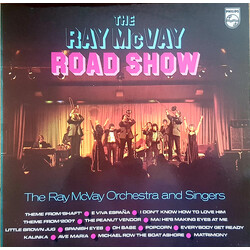 Ray McVay & His Orchestra The Ray McVay Road Show Vinyl LP USED