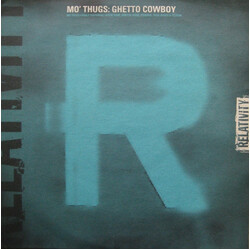Mo Thugs Family Ghetto Cowboy USED VINYL 12INCH 33 S RPM PROMO