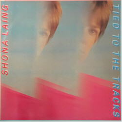 Shona Laing Tied To The Tracks Vinyl LP USED