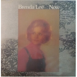 Brenda Lee Now Vinyl LP USED