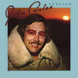 John Conlee Forever Vinyl LP USED