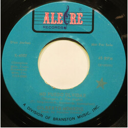 Gilberto Monroig No Puedo Olvidar USED VINYL 7INCH 45 RPM PROMO
