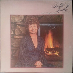 Billie Jo Spears Every Time I Sing A Love Song Vinyl LP USED