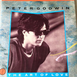 Peter Godwin The Art Of Love USED VINYL 7INCH SINGLE 45 RPM