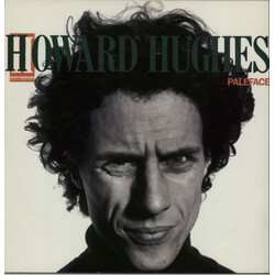 L. Howard Hughes / The Western Approaches Paleface Vinyl 7" USED