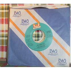 King Errisson The Magic Man USED VINYL 7INCH 45 RPM SINGLE PROMO