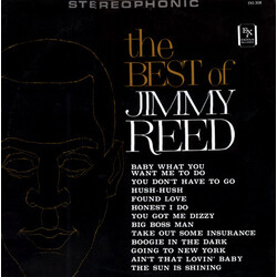 Jimmy Reed The Best Of Jimmy Reed Vinyl LP USED