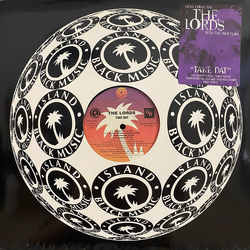 Lords Of The Underground Take Dat Vinyl 12" USED