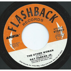 Ray Parker Jr. The Other Woman USED VINYL 7INCH REISSUE
