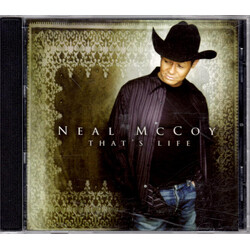 Neal McCoy That's Life CD USED