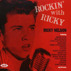 Ricky Nelson (2) Rockin' With Ricky CD USED