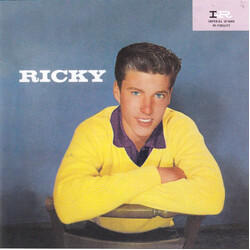 Ricky Nelson (2) Ricky / Ricky Nelson CD USED